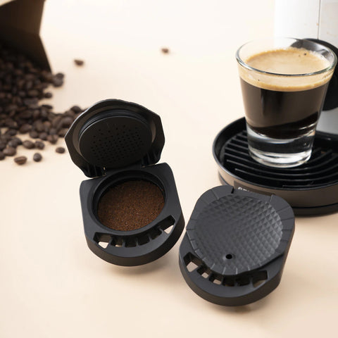 Adaptador de café molido para máquinas Dolce Gusto