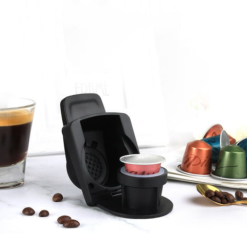 Nespresso-Kapseladapter für Dolce-Gusto-Maschinen