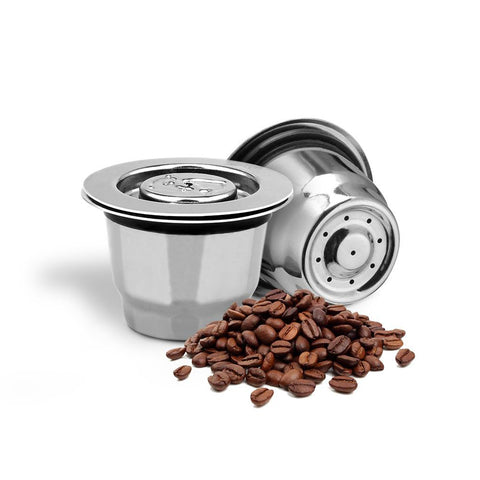 Capsule réutilisable Nespresso® Nouvelle génération // 1 Capsule