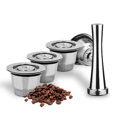 Kit Eco-capsules Nespresso® Nouvelle génération // 3 Capsules - Eco-capsules
