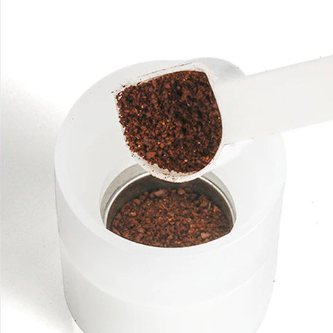 Einfülltrichter für Nespresso Eco-Kapsel