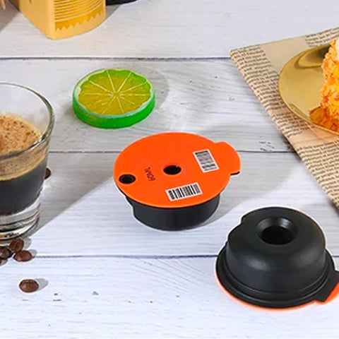 Comment faire un café avec une capsule Tassimo rechargeable