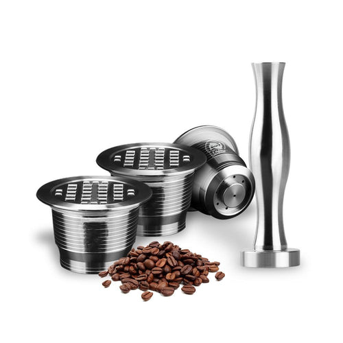 Nespresso® Eco-Kapsel-Set // 2 Kapseln - Eco-Kapseln