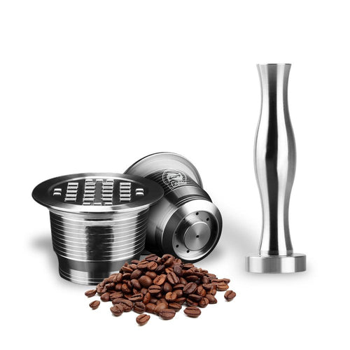 Kit de ecocápsulas Nespresso® // 1 cápsula - Ecocápsulas